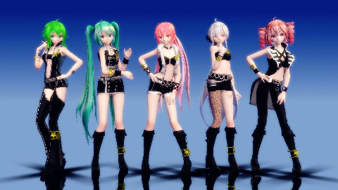 【46期】随心所欲Mercy【模型配布】